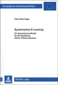 Systemisches E-Learning Buchcover